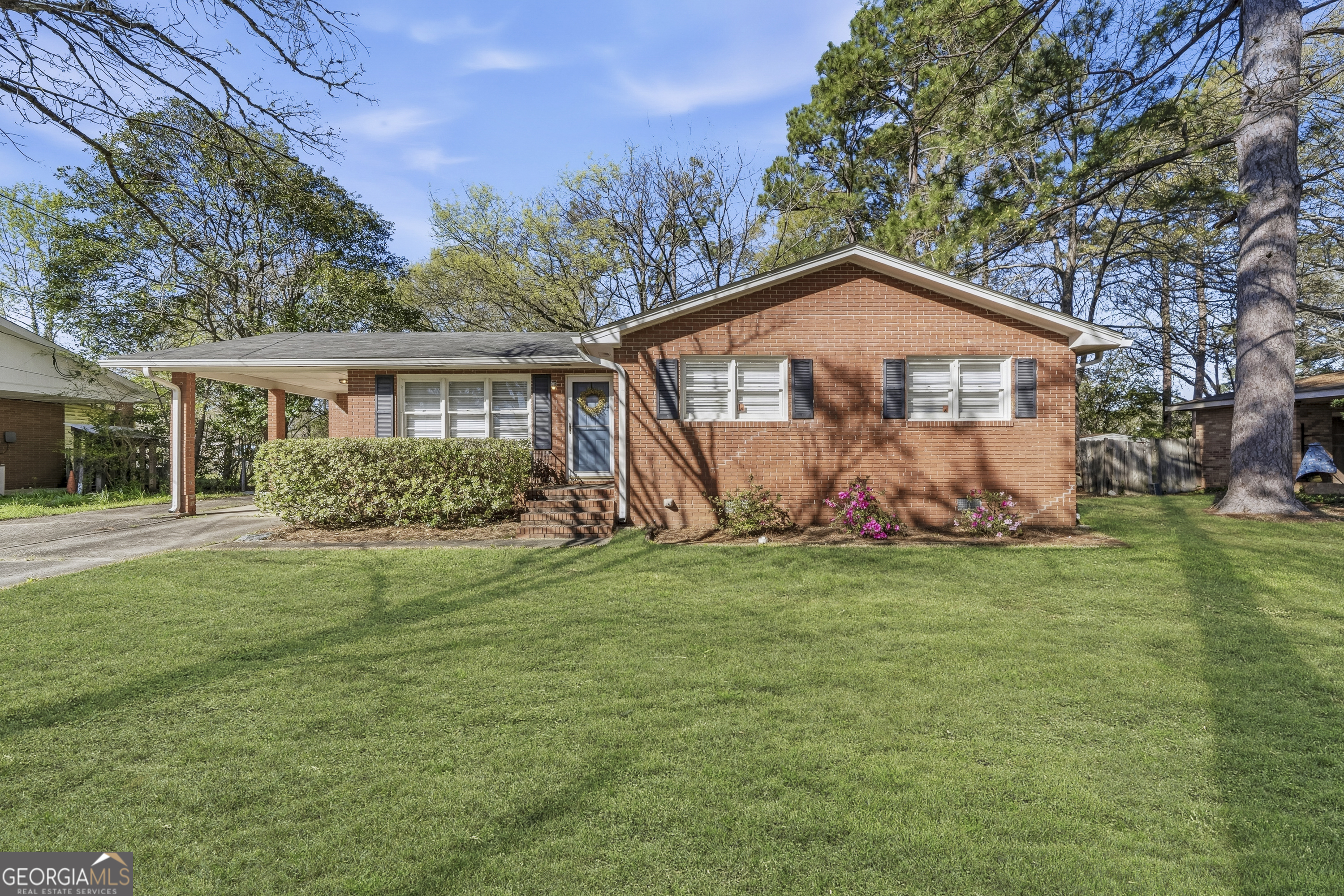 1735 Cardinal Road Milledgeville, GA 31061 - Photo 2 of 31