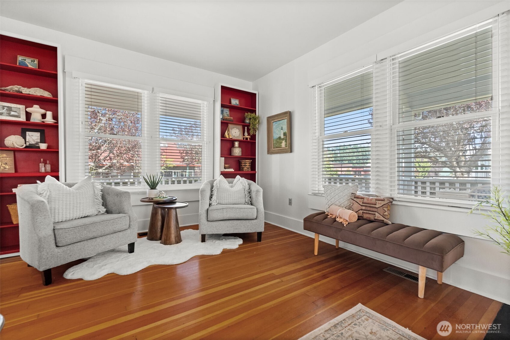 3414 Harborview Drive Gig Harbor, WA 98332 - Photo 11 of 40 a living room with furniture and a window