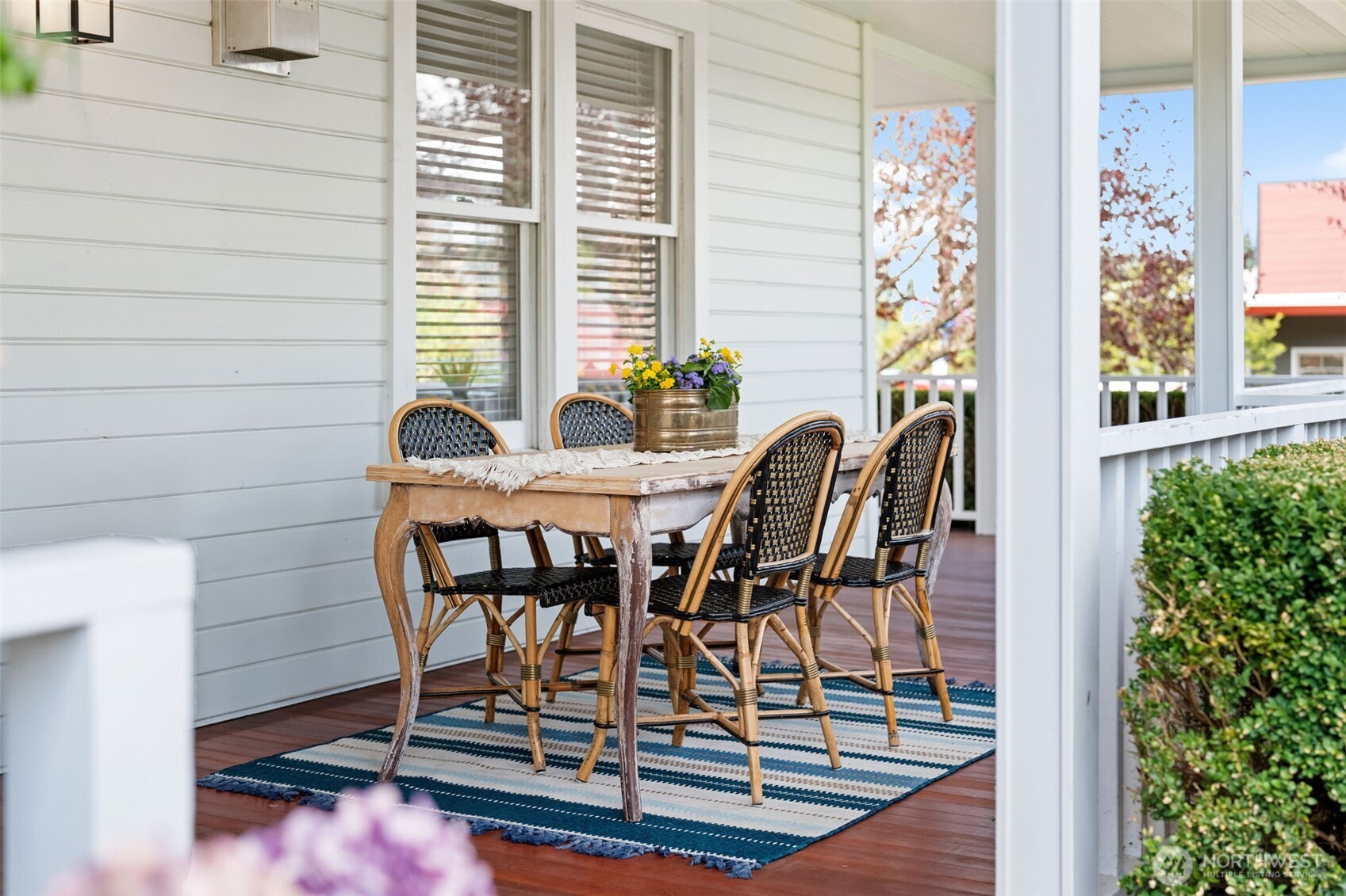 3414 Harborview Drive Gig Harbor, WA 98332 - Photo 17 of 40 a view of a dining room with furniture and window
