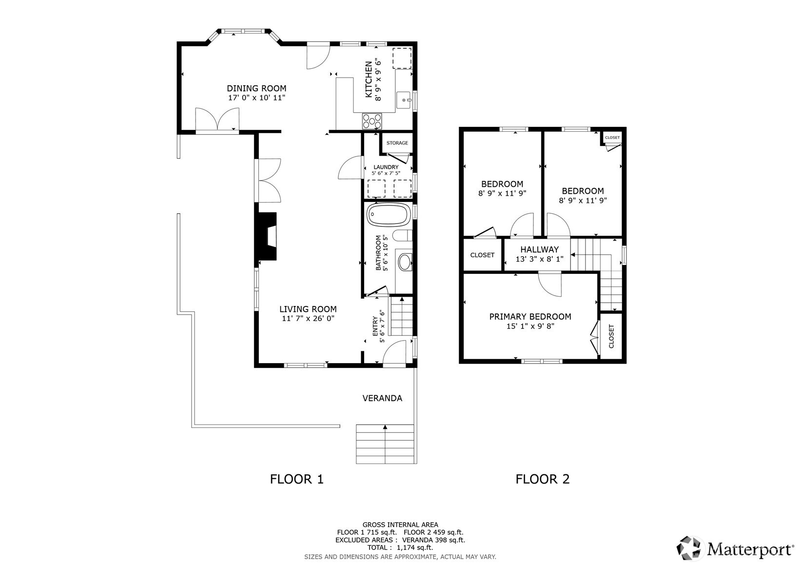 3414 Harborview Drive Gig Harbor, WA 98332 - Photo 40 of 40 a picture of a floor plan