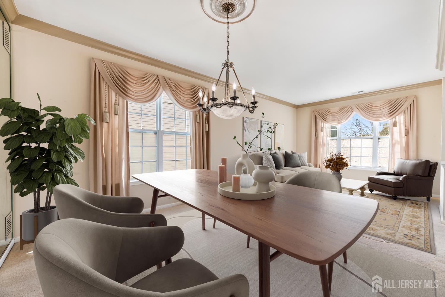255 Spring Meadow Way Monroe Township, NJ 08831 - Photo 6 of 25