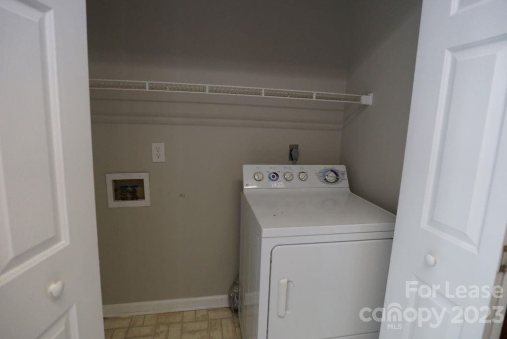 1105 3rd Avenue Southwest Hickory, NC 28602 - Photo 5 of 10 a utility room with dryer and washer