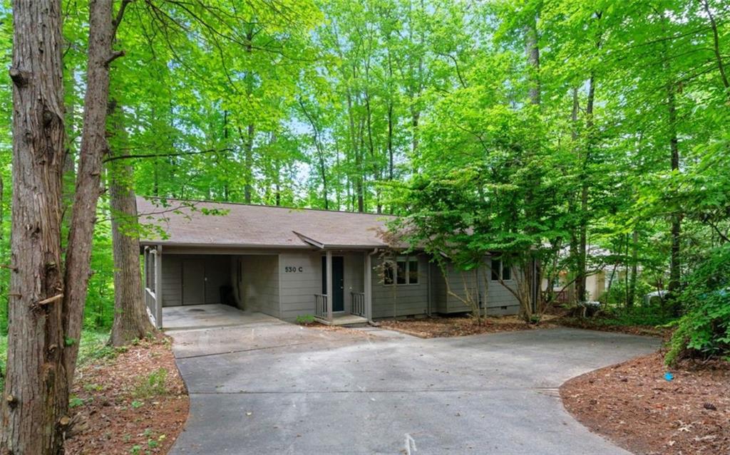 530 Indian Forest Road Jasper, GA 30143 - Photo 1 of 1