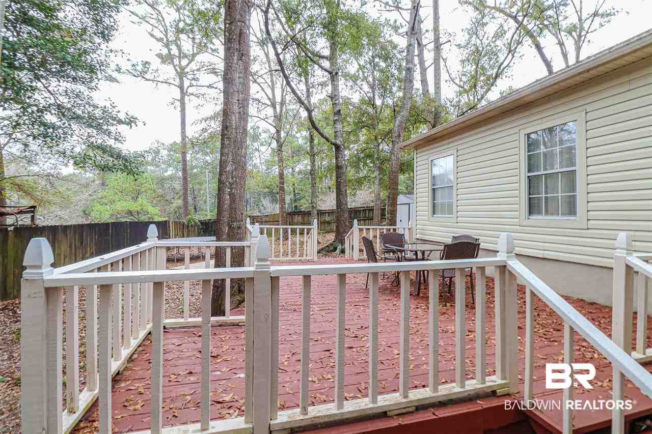 100 Dunbar Loop Daphne, AL 36526 - Photo 16 of 17 deck