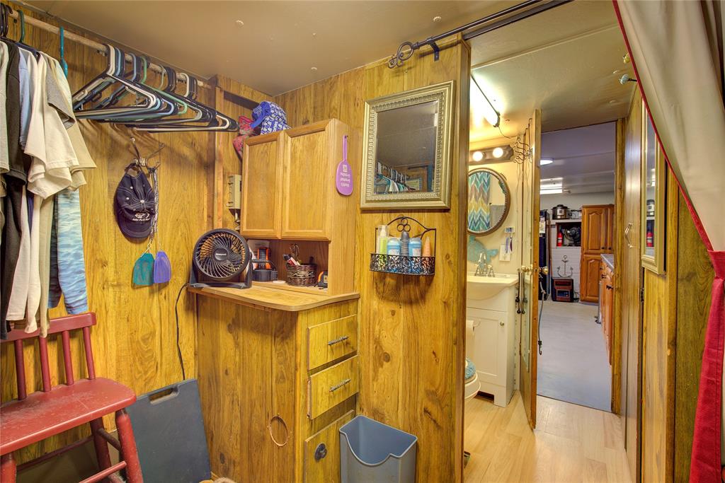 8 Lots Prairie Yantis, TX 75497 - Photo 16 of 26 a bathroom with a sink and mirror