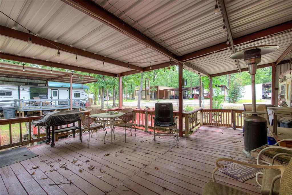 8 Lots Prairie Yantis, TX 75497 - Photo 18 of 26 a outdoor space with chairs a table and chairs