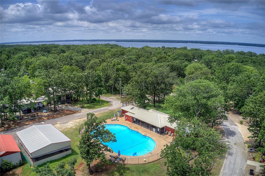 8 Lots Prairie Yantis, TX 75497 - Photo 2 of 26 an aerial view of a house with a yard