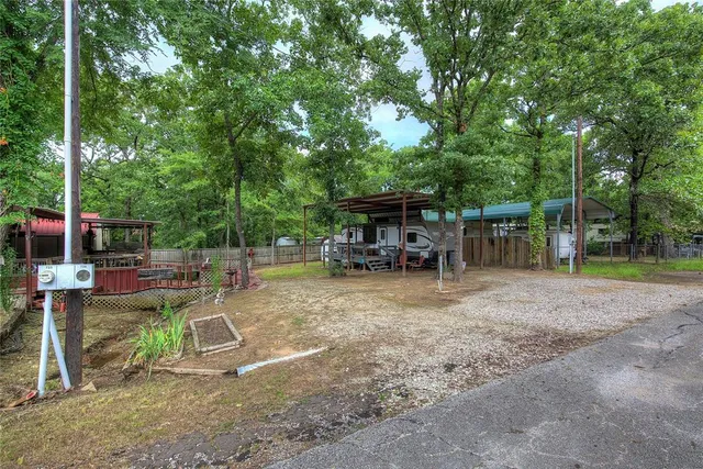 a view of a child park