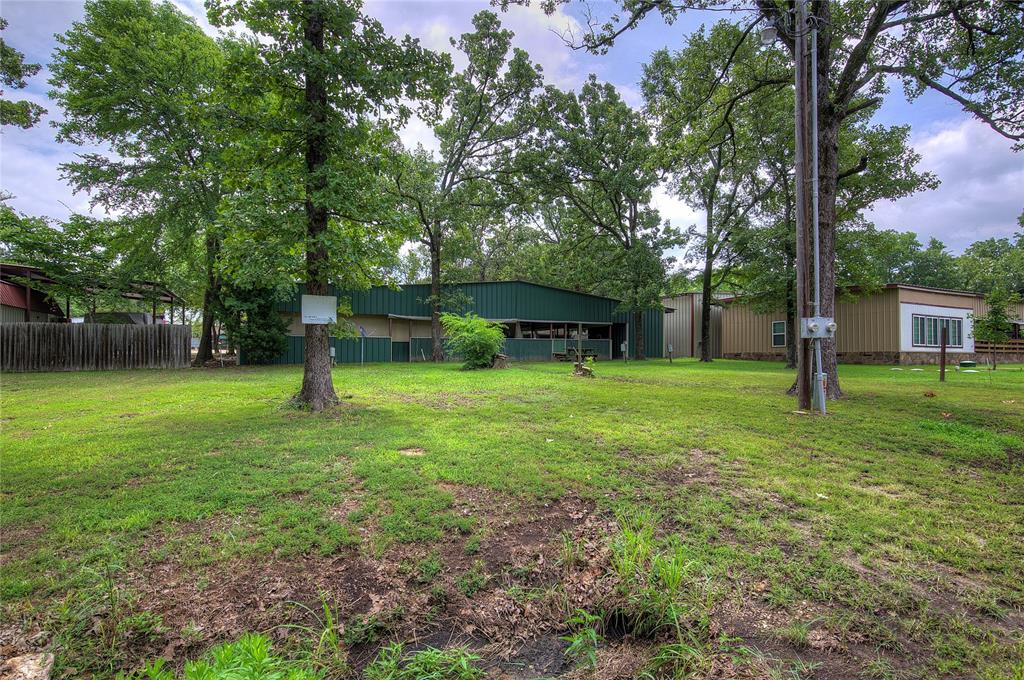8 Lots Prairie Yantis, TX 75497 - Photo 24 of 26 a view of a house with a backyard