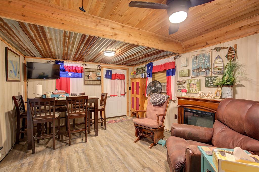 8 Lots Prairie Yantis, TX 75497 - Photo 7 of 26 a view of a dining room with furniture window and outside view