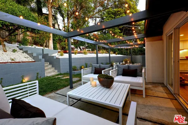 a view of outdoor space yard and patio