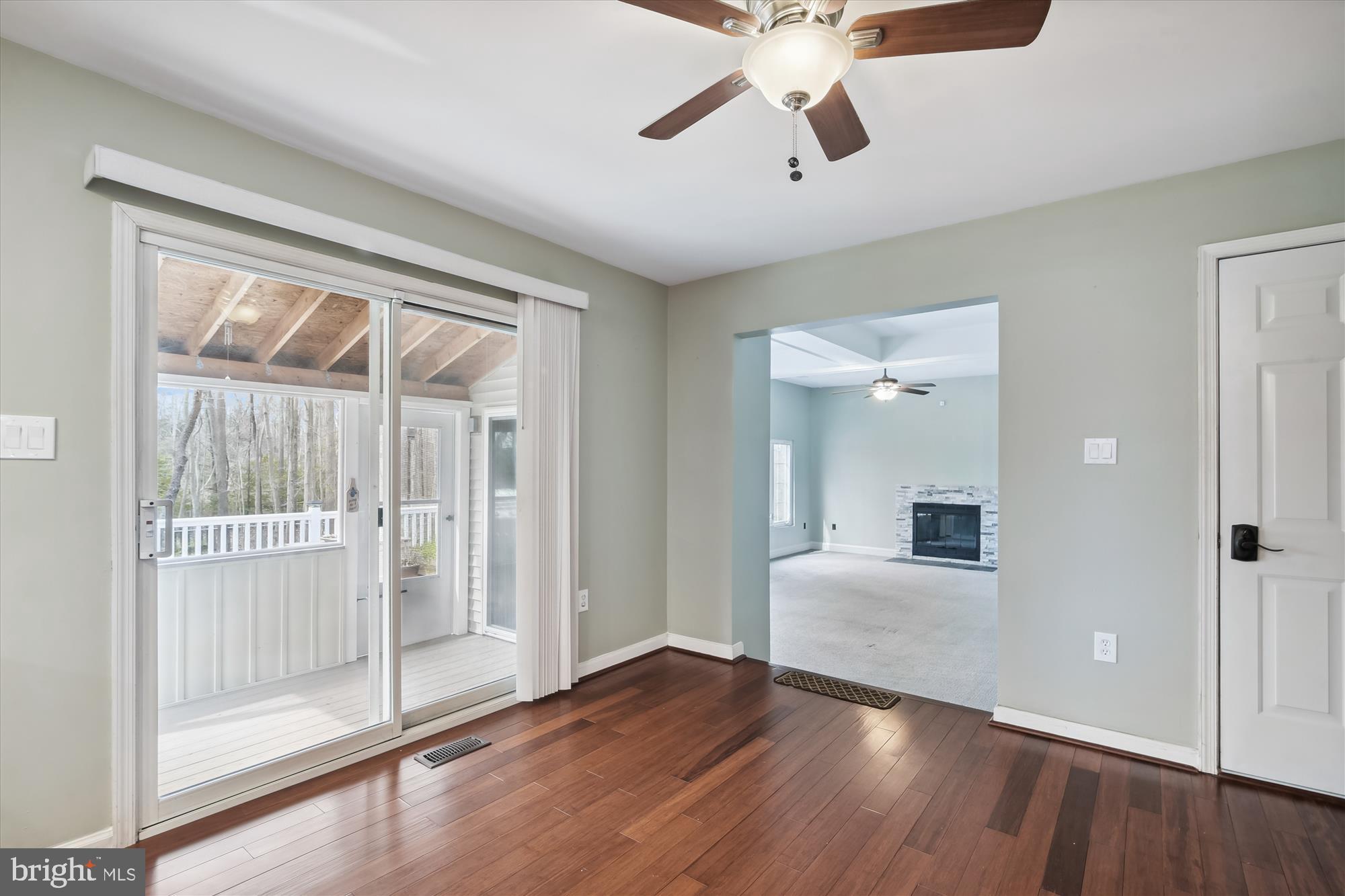 1631 Snug Harbor Road Shady Side, MD 20764 - Photo 11 of 56 Breakfast Area