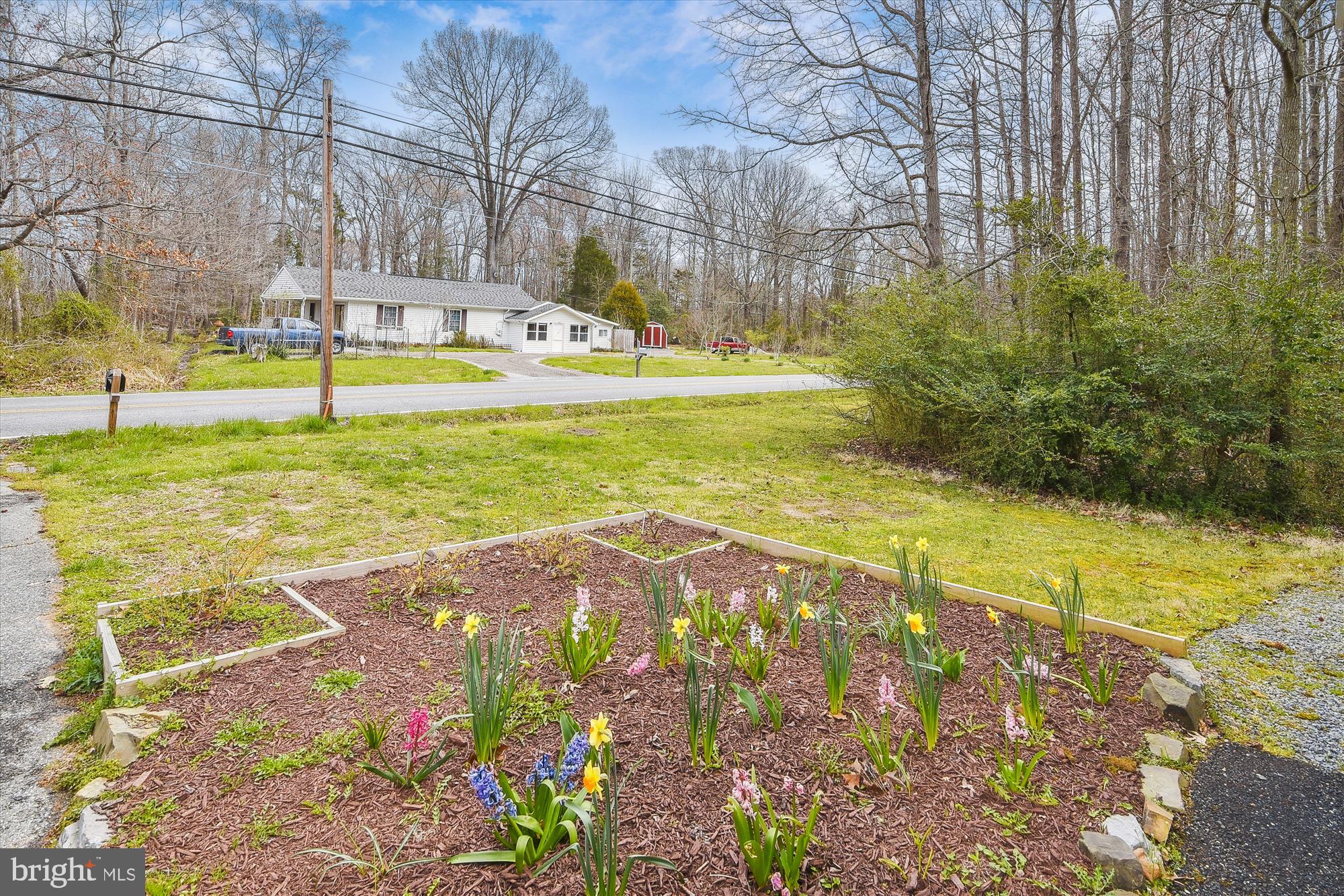 1631 Snug Harbor Road Shady Side, MD 20764 - Photo 28 of 56 View From Front