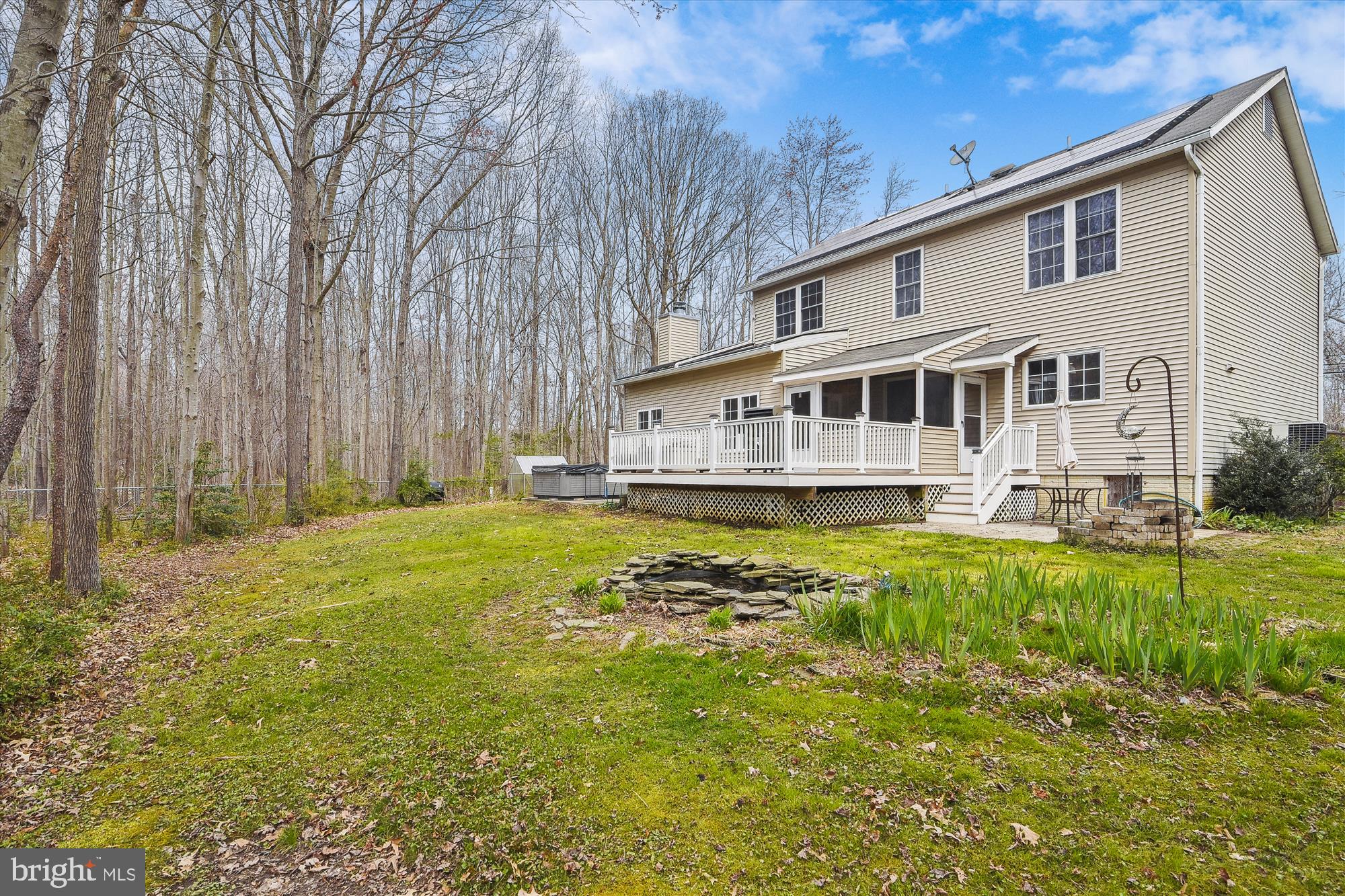 1631 Snug Harbor Road Shady Side, MD 20764 - Photo 32 of 56 Back Yard