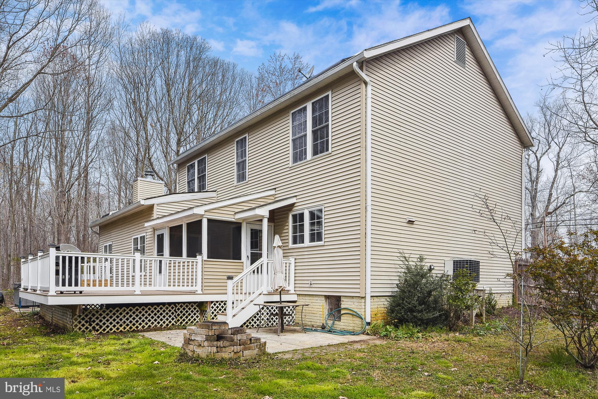 1631 Snug Harbor Road Shady Side, MD 20764 - Photo 33 of 56 Side Elevation