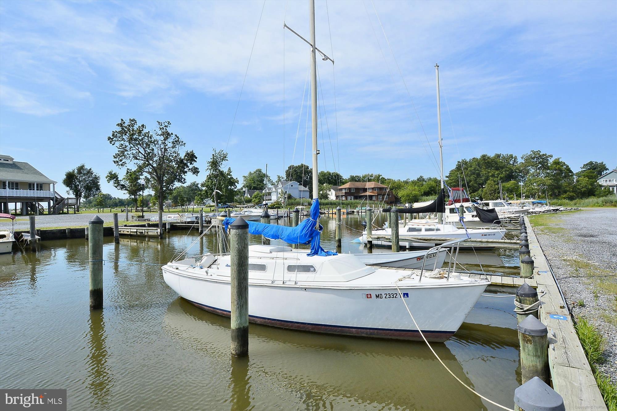 1631 Snug Harbor Road Shady Side, MD 20764 - Photo 37 of 56 Cedarhurst Boat Slip