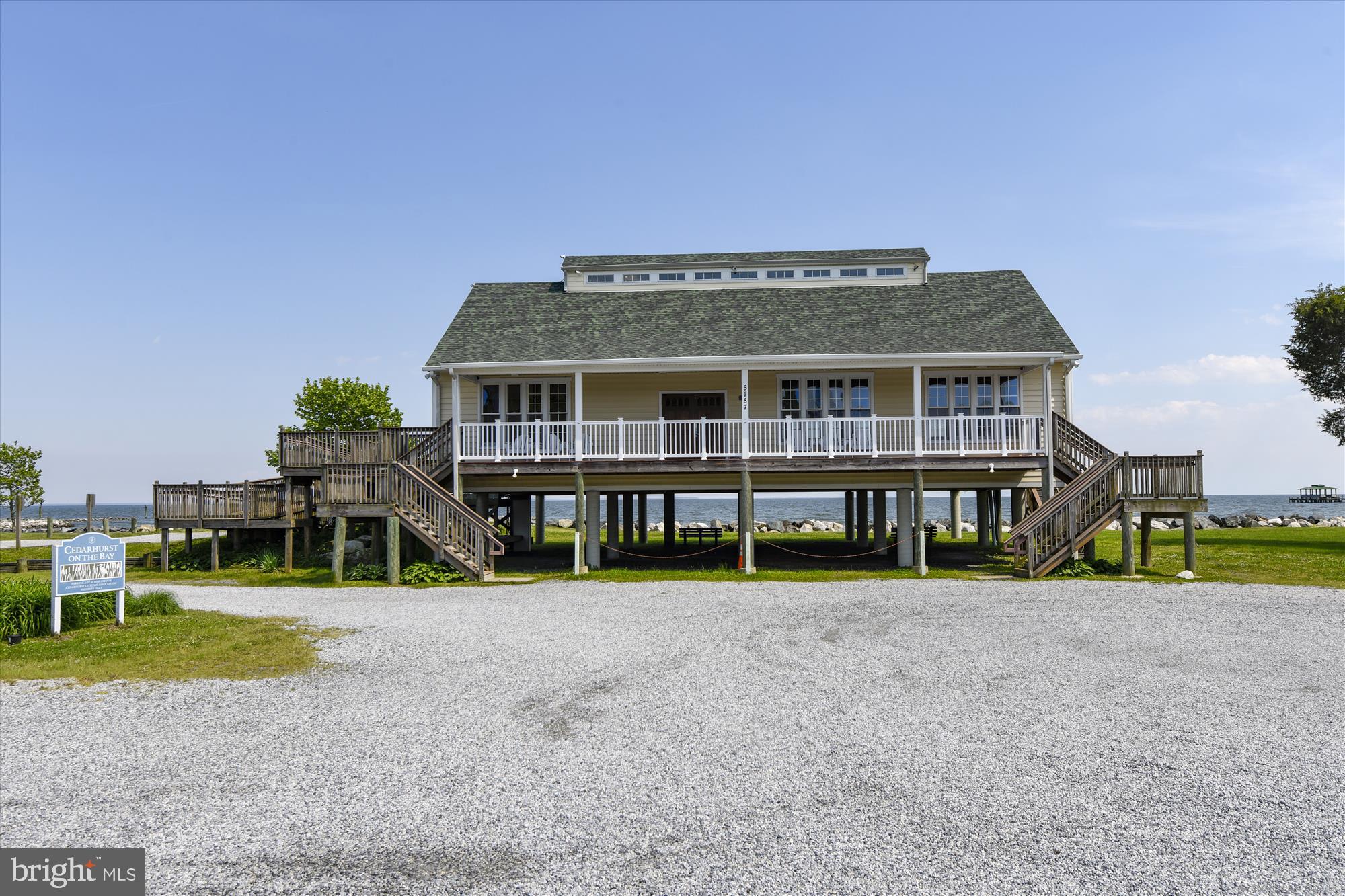 1631 Snug Harbor Road Shady Side, MD 20764 - Photo 45 of 56 Cedarhurst on the Bay Clubhouse