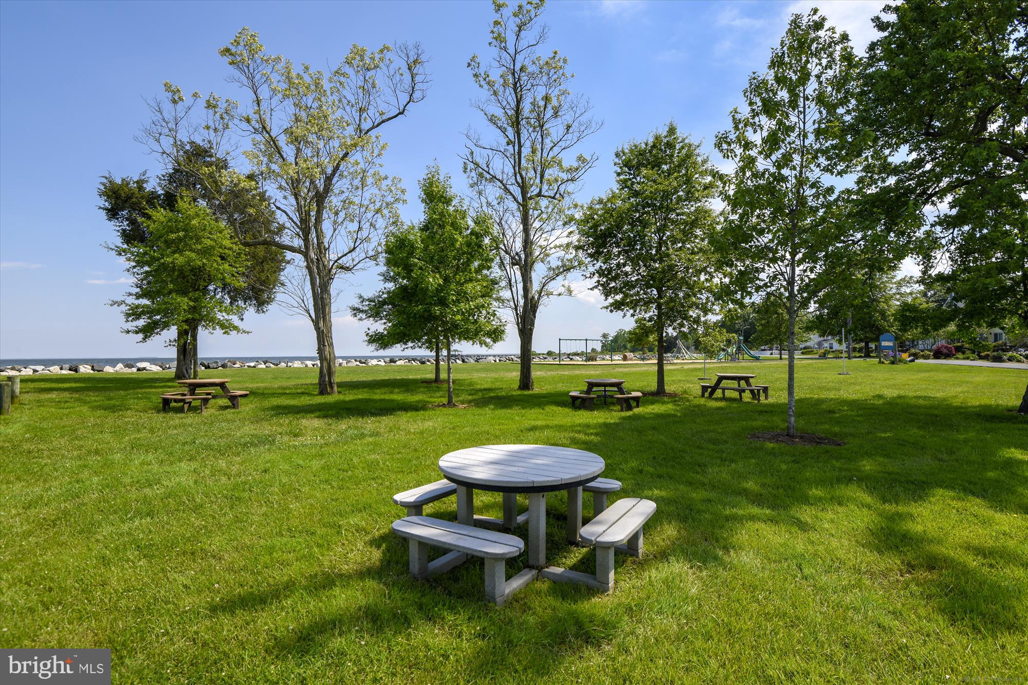 1631 Snug Harbor Road Shady Side, MD 20764 - Photo 46 of 56 Cedarhurst on the Bay Picnic Area