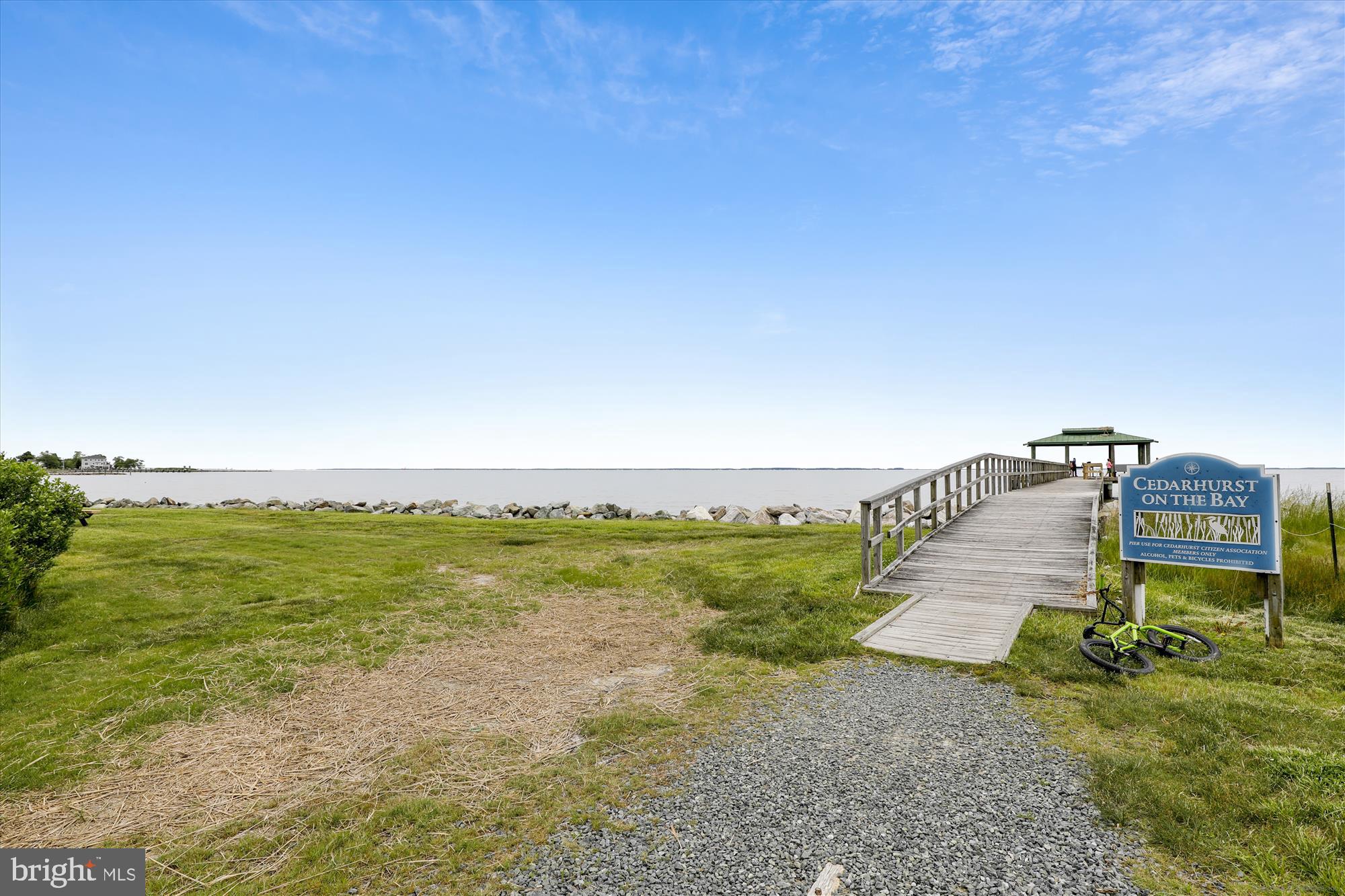 1631 Snug Harbor Road Shady Side, MD 20764 - Photo 49 of 56 Cedarhurst on the Bay Beach