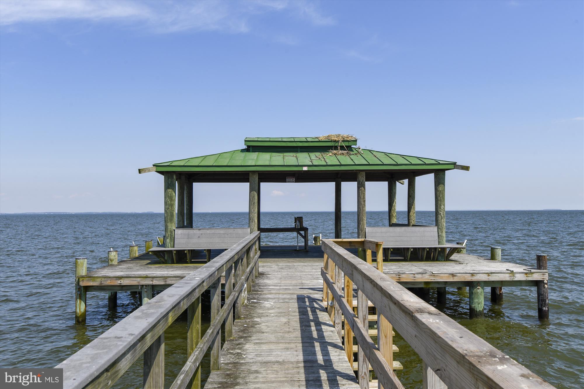 1631 Snug Harbor Road Shady Side, MD 20764 - Photo 51 of 56 Cedarhurst on the Bay Pier