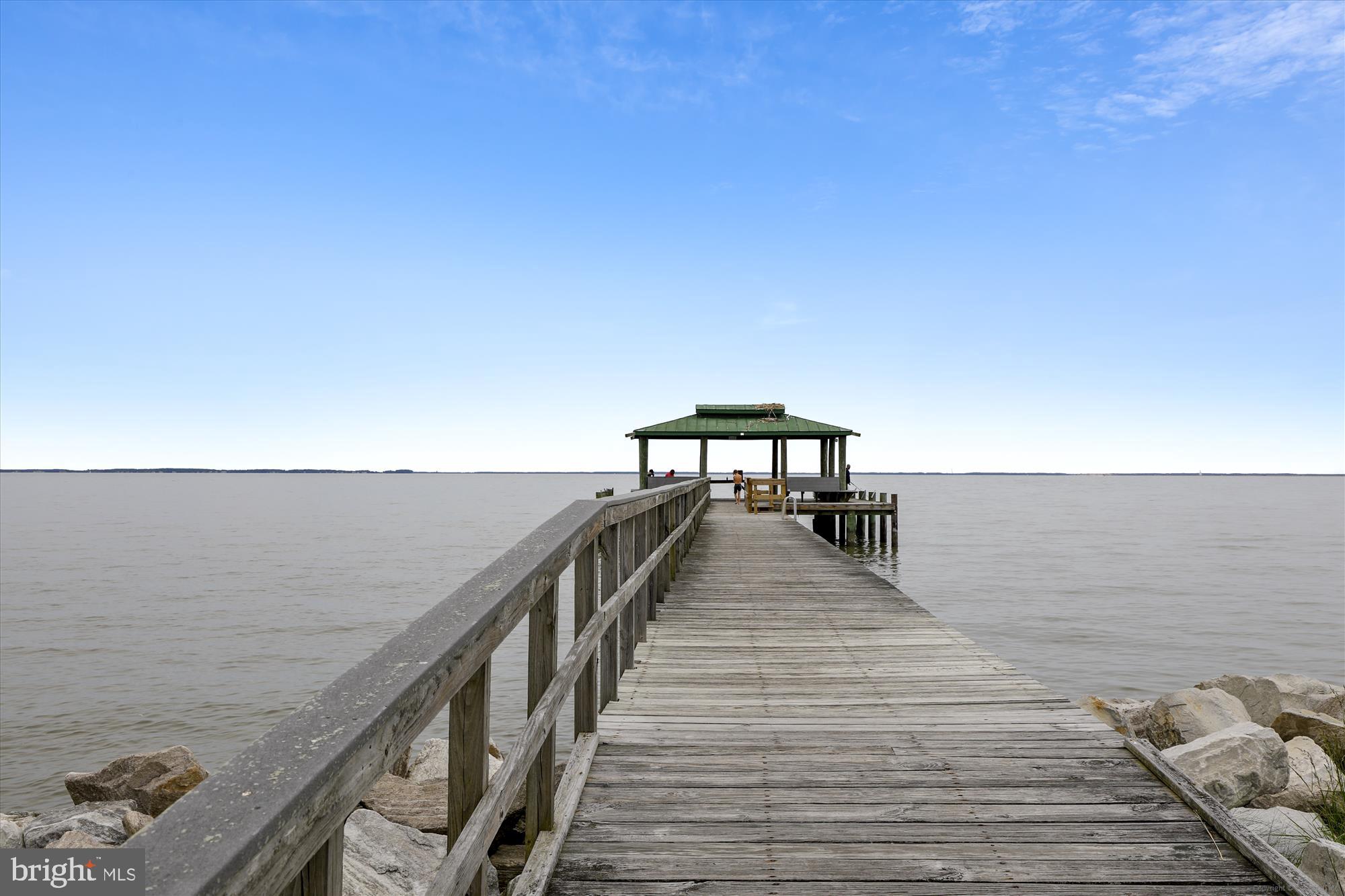 1631 Snug Harbor Road Shady Side, MD 20764 - Photo 52 of 56 Cedarhurst on the Bay Pier