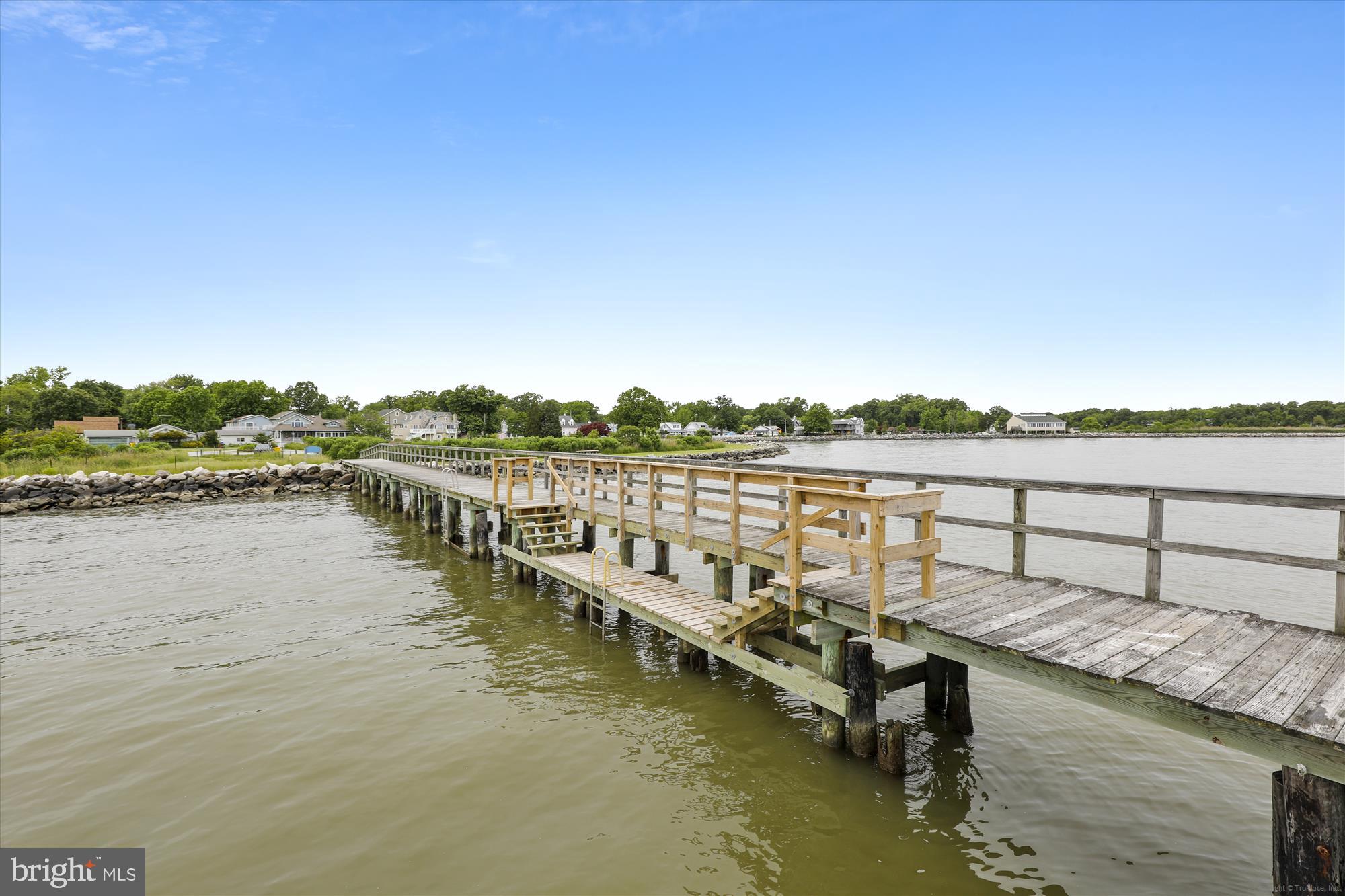 1631 Snug Harbor Road Shady Side, MD 20764 - Photo 53 of 56 Cedarhurst on the Bay Pier