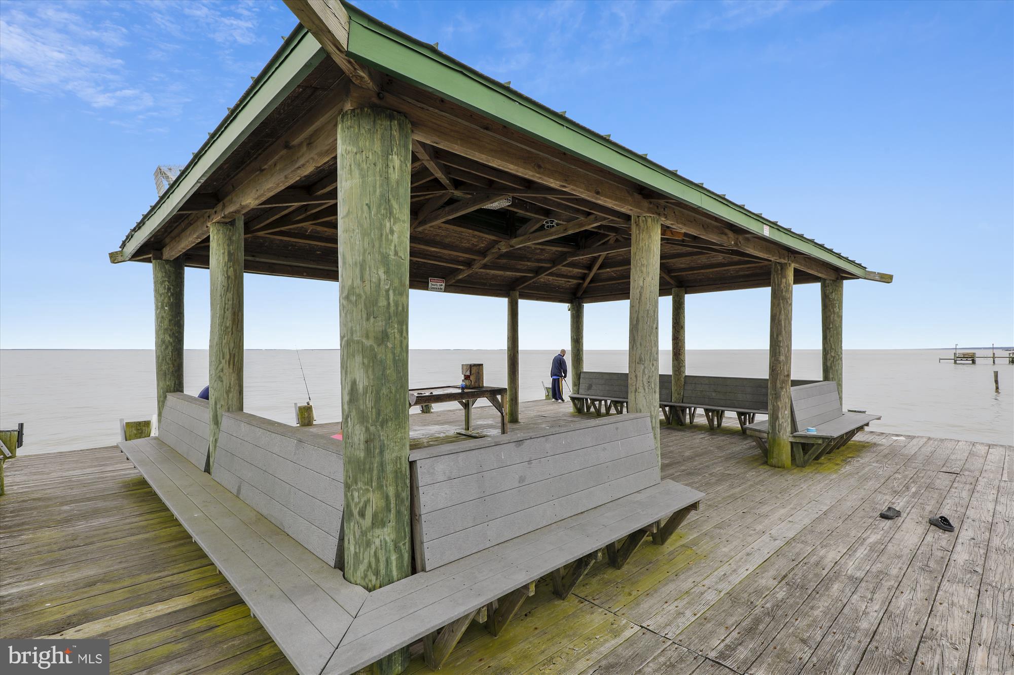 1631 Snug Harbor Road Shady Side, MD 20764 - Photo 54 of 56 Cedarhurst on the Bay Pier