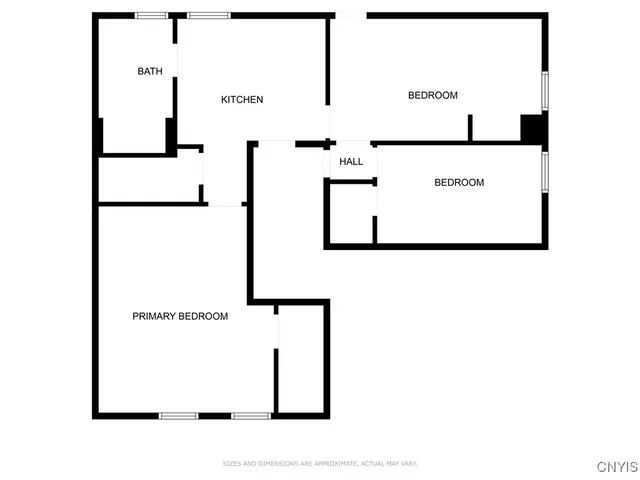 $950 | 19 Park Street, Unit 3, Richland, NY 13142