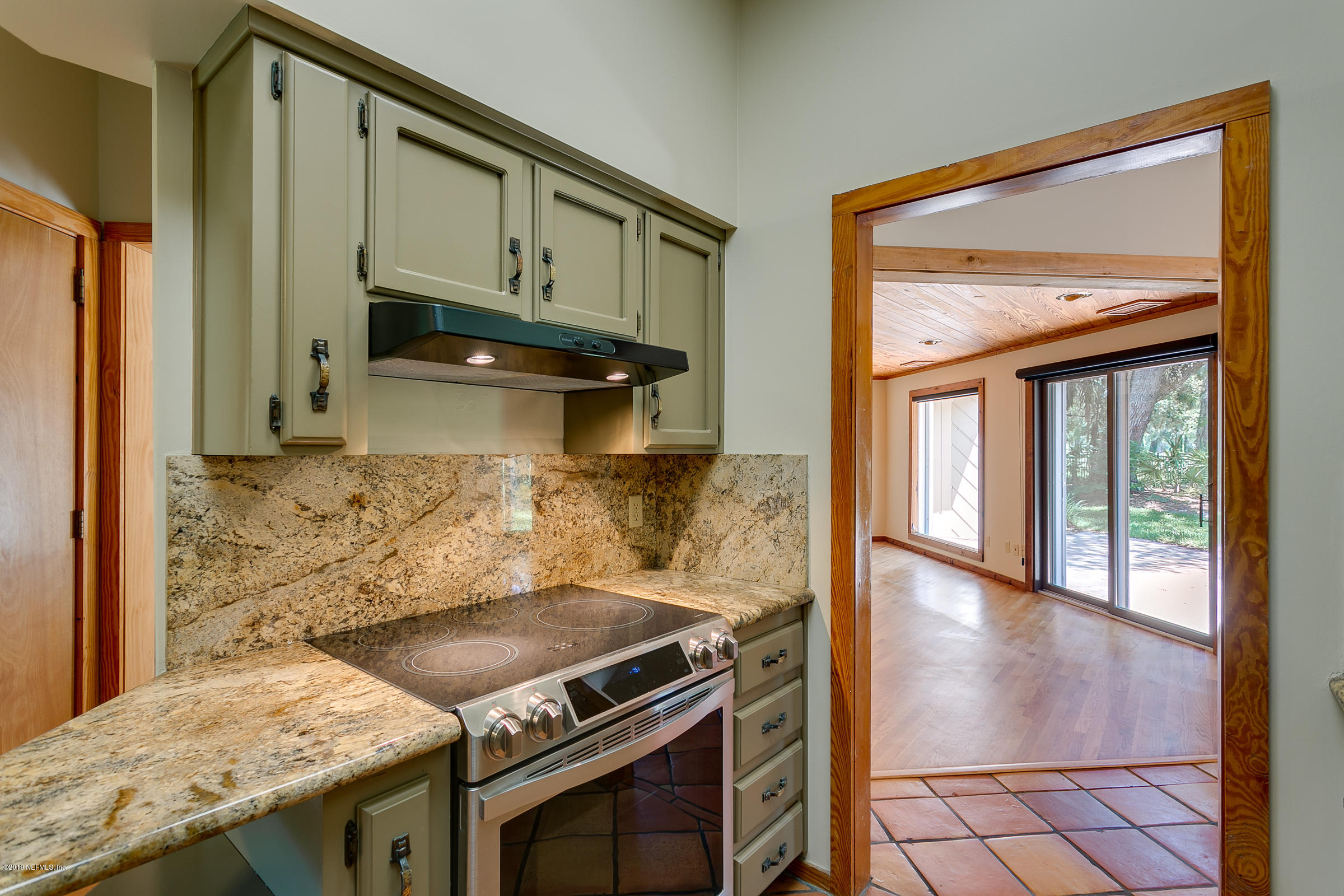 3604 Via Del Mar Road Fernandina Beach, FL 32034 - Photo 19 of 56 5-Kitchen VIew 2
