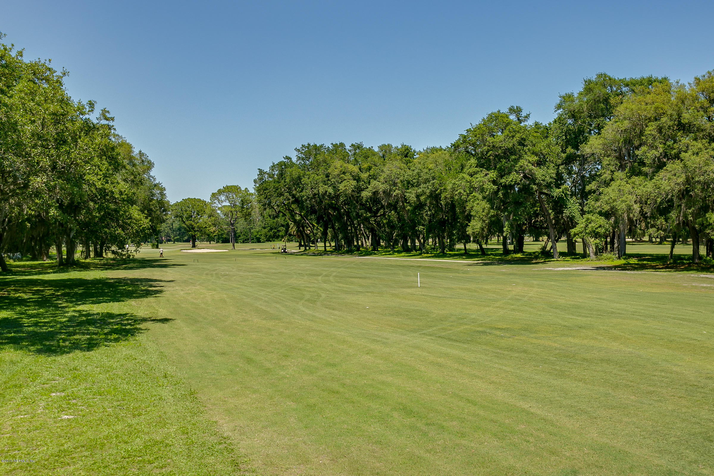 3604 Via Del Mar Road Fernandina Beach, FL 32034 - Photo 51 of 56 43-Golf Course Behind Home