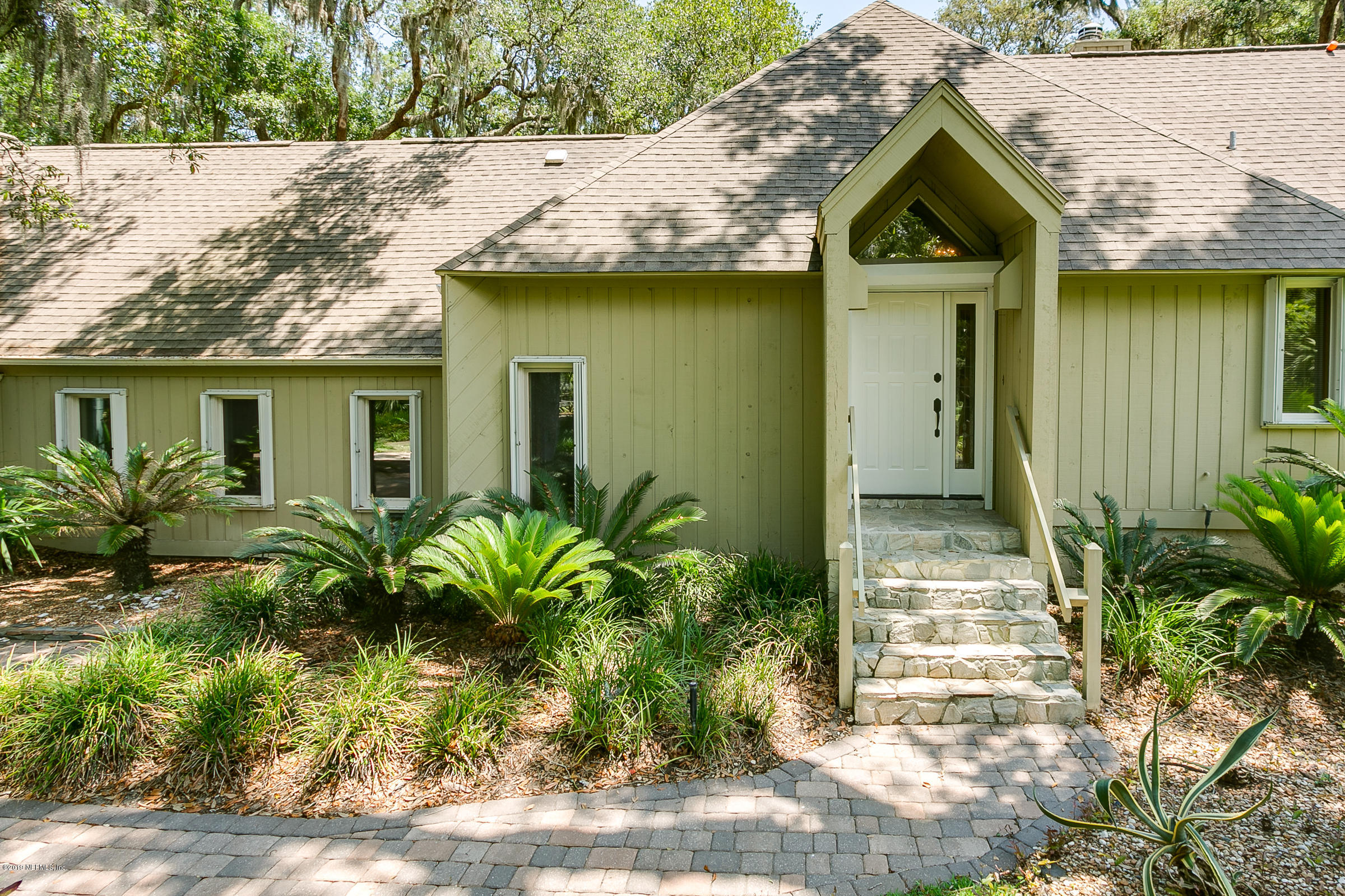 3604 Via Del Mar Road Fernandina Beach, FL 32034 - Photo 56 of 56 2-Front Door