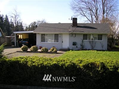 855 Queen Avenue Northeast Renton, WA 98056 - Photo 1 of 1