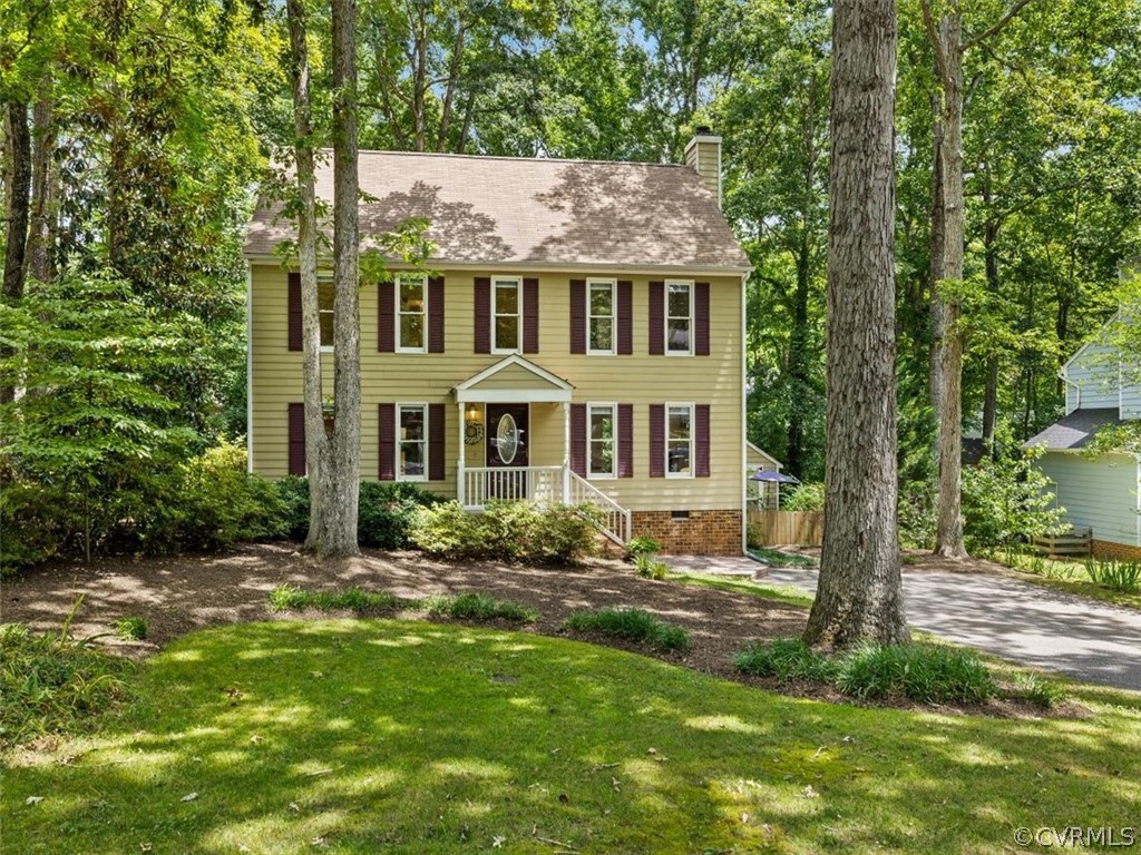 5807 Mill Spring Road Midlothian, VA 23112 - Photo 2 of 33 Gallery Image 2