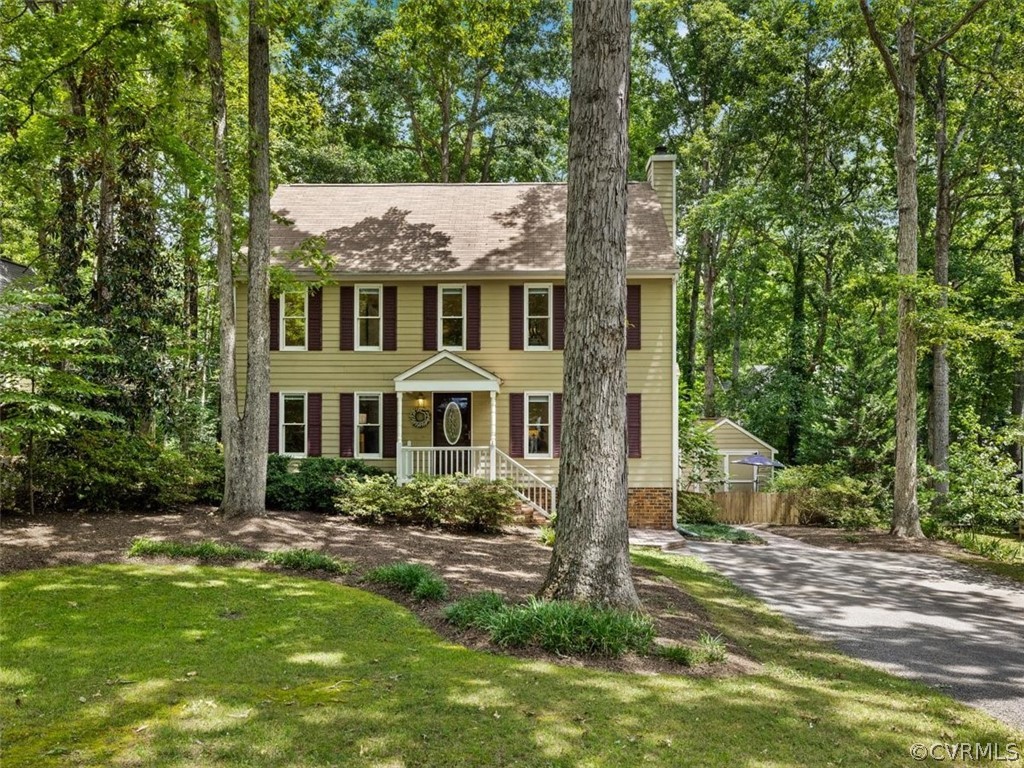 5807 Mill Spring Road Midlothian, VA 23112 - Photo 3 of 33 Gallery Image 3