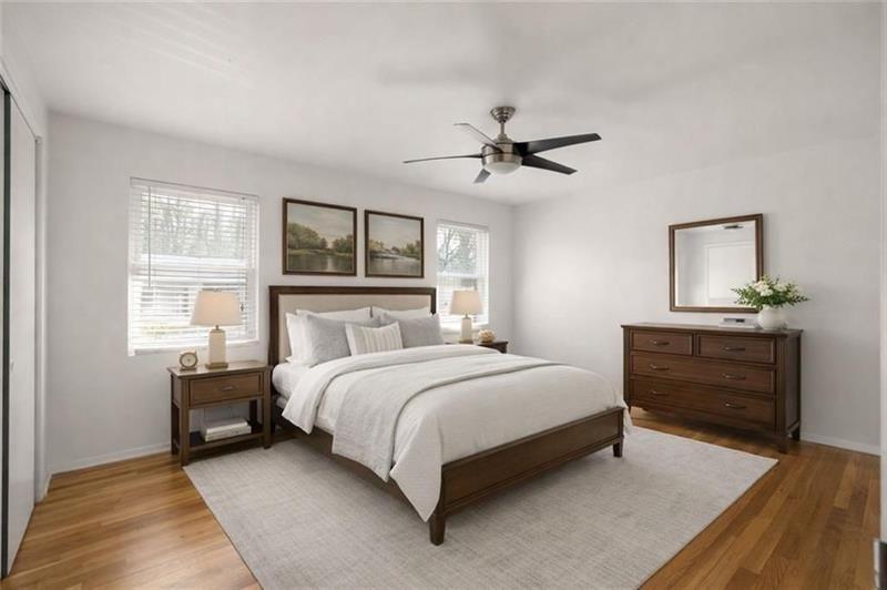 2941 Caldwell Road Northeast Brookhaven, GA 30319 - Photo 3 of 51
