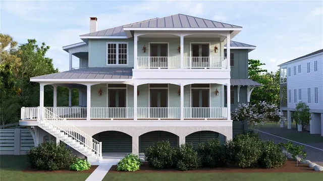 $1,450,000 | 2040 Claiborne Street, Unit B, Mandeville, LA 70448