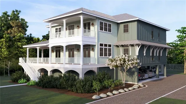 $1,450,000 | 2040 Claiborne Street, Unit B, Mandeville, LA 70448