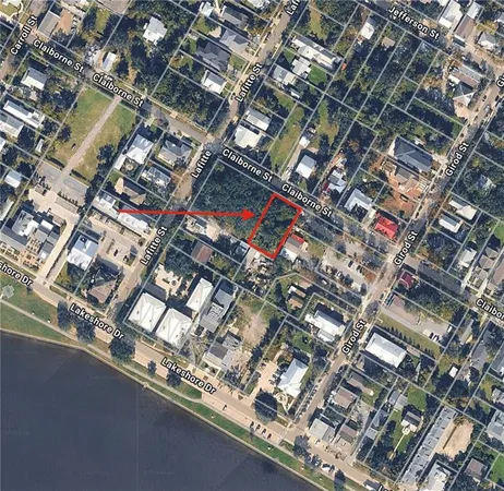 $1,500,000 | 2040 Claiborne Street, Unit B, Mandeville, LA 70448