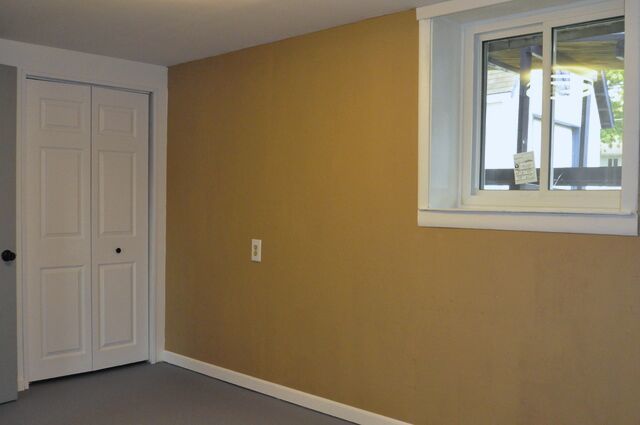 1703 Florence Street Streator, IL 61364 - Photo 17 of 33 a view of a small space with a window