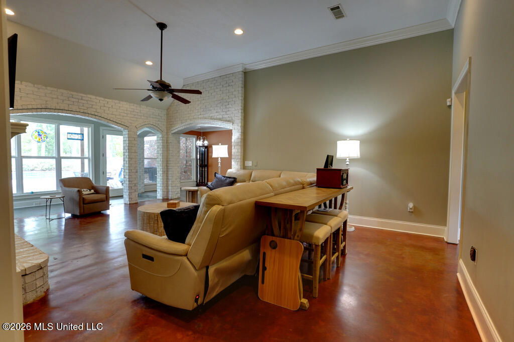 691 Hoy Road Madison, MS 39110 - Photo 14 of 46 Living_Room_01_Bracket_Blend