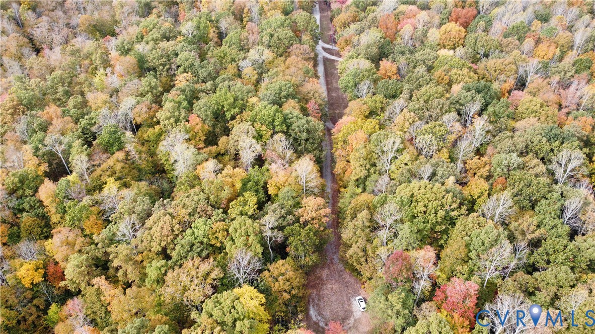 7 Scotland Landing Road West Point, VA 23181 - Photo 18 of 27 Aerial overview of property's location featuring a