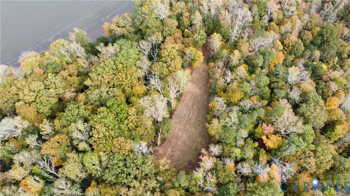 7 Scotland Landing Road West Point, VA 23181 - Photo 22 of 27 Aerial view of property and surrounding area featu