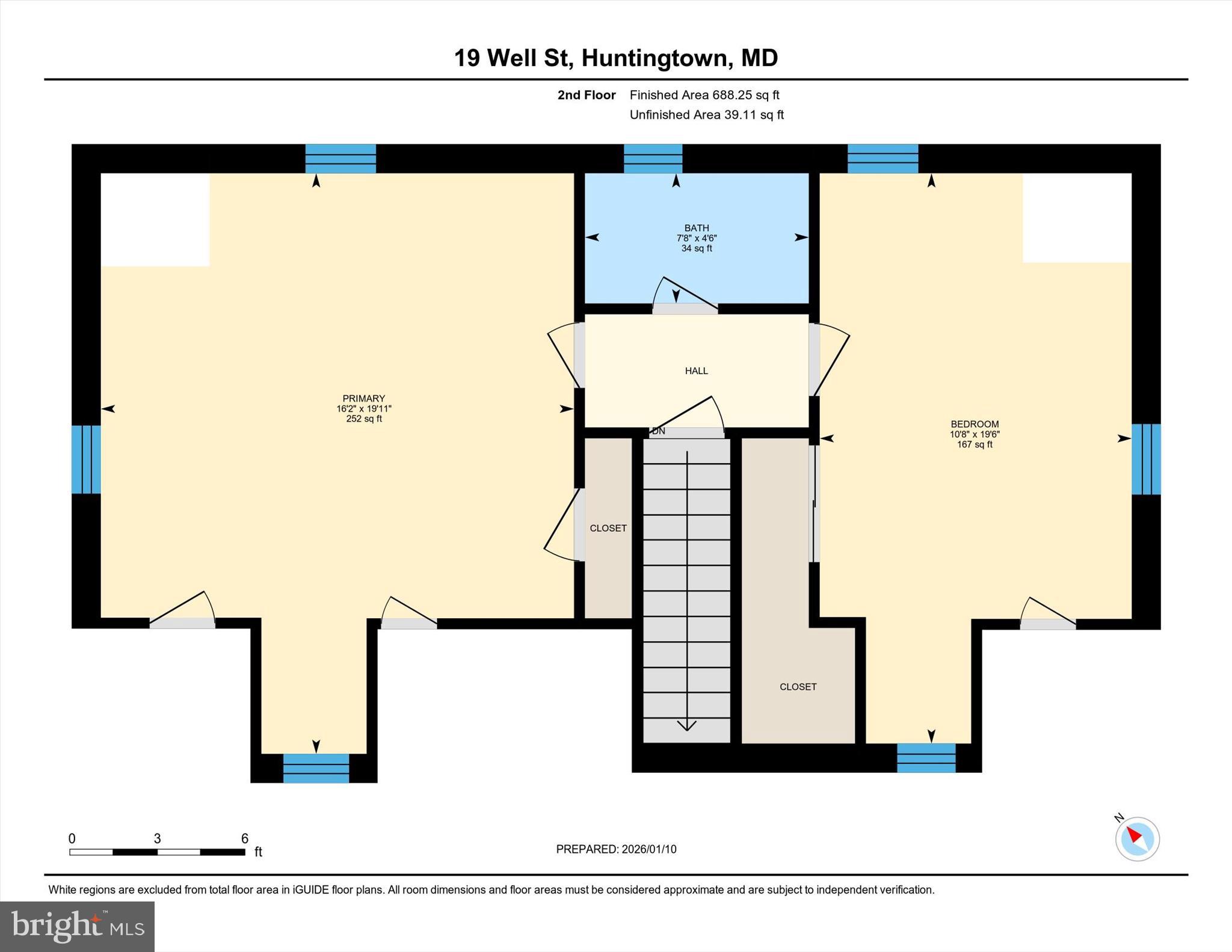 19 Well Street Huntingtown, MD 20639 - Photo 43 of 44