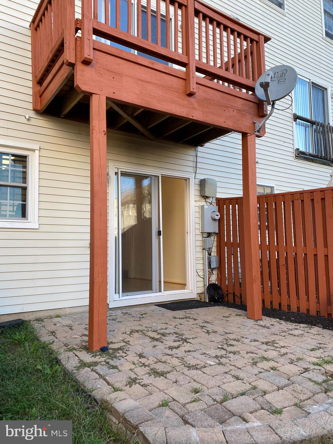 42793 Pilgrim Square Chantilly, VA 20152 - Photo 22 of 22 Stone patio