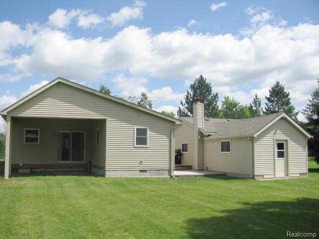 16176 30 Mile Road Ray, MI 48096 - Photo 19 of 23 27 Back