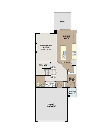 $369,000 | 4217 Douro Trail, Westfield, IN 46062