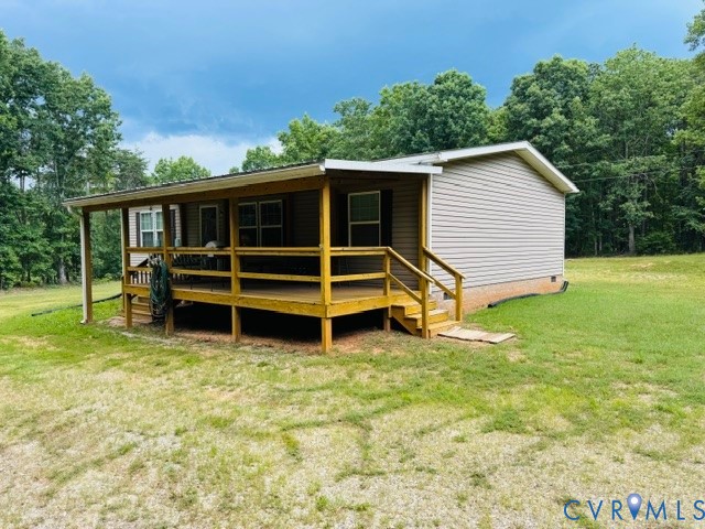 1927 Five Forks Road Pamplin, VA 23958 - Photo 1 of 52 Gallery Image 1