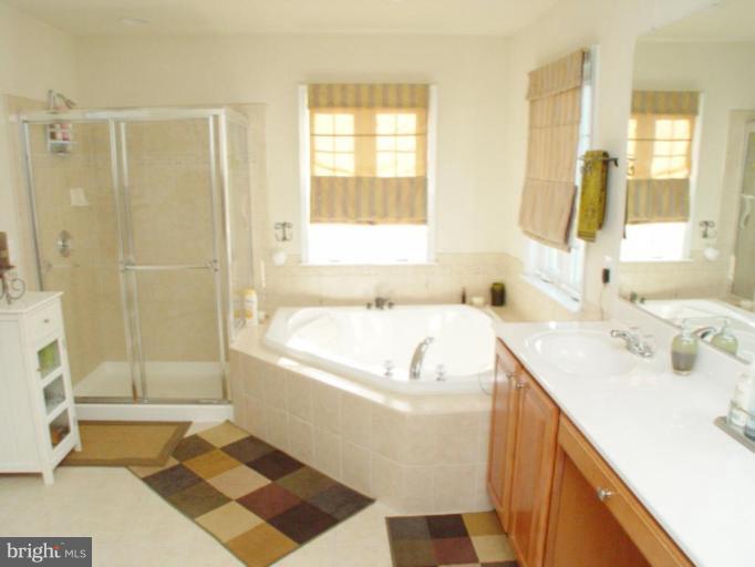 1606 Rising Ridge Road Mount Airy, MD 21771 - Photo 16 of 30 Master Bath has separate shower and tub.