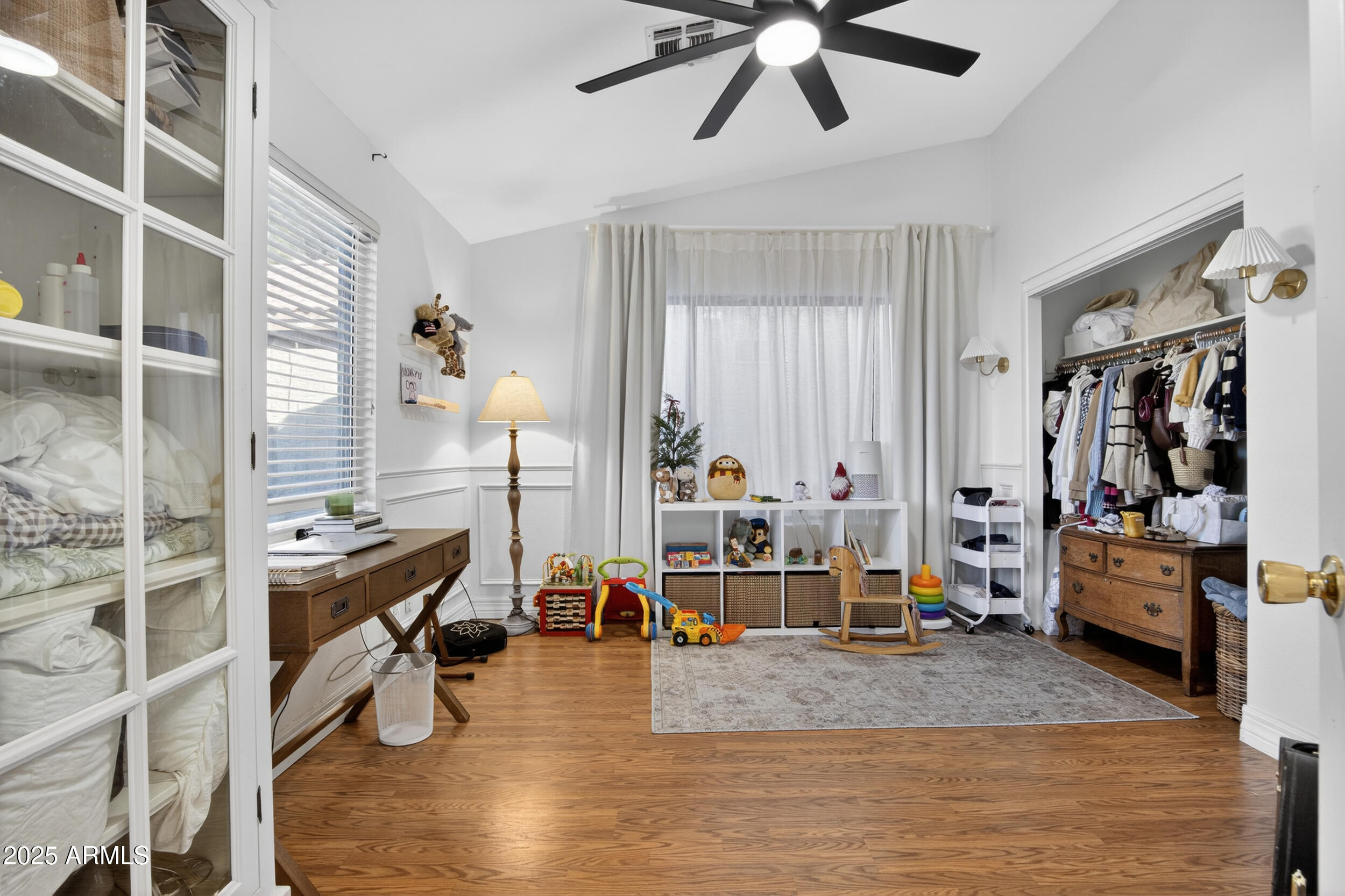 8429 West Coronado Road Phoenix, AZ 85037 - Photo 27 of 37 a view of a livingroom with workspace and a window