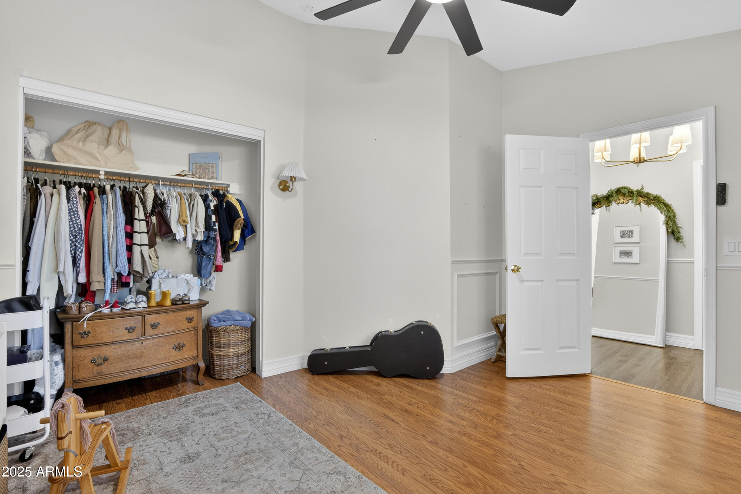 8429 West Coronado Road Phoenix, AZ 85037 - Photo 28 of 37 a view of a room with gym equipment